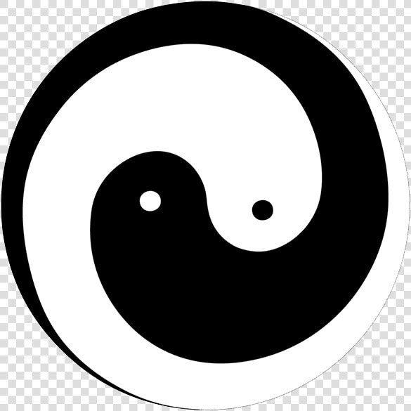Yin  Yang Theory  Universal Messages  Tcm   First Yin Yang Symbol  HD Png DownloadTransparent PNG