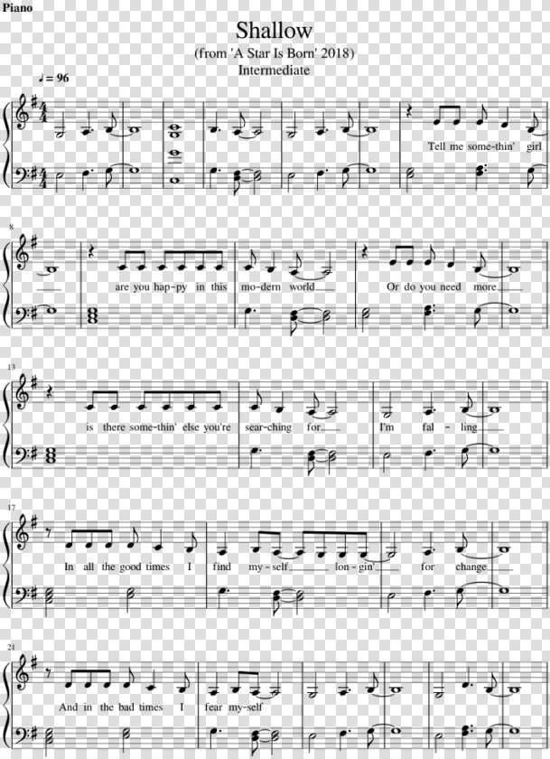 Partition Piano Game Of Thrones  HD Png DownloadTransparent PNG