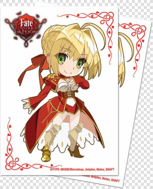 Fate Extra Last Encore Chibi  HD Png DownloadTransparent PNG