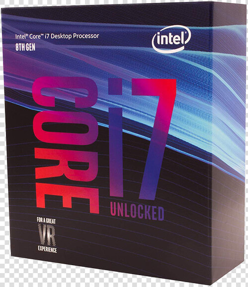 Intel Core I7 8700k 3 7 Ghz 6 Core Processor  HD Png DownloadTransparent PNG