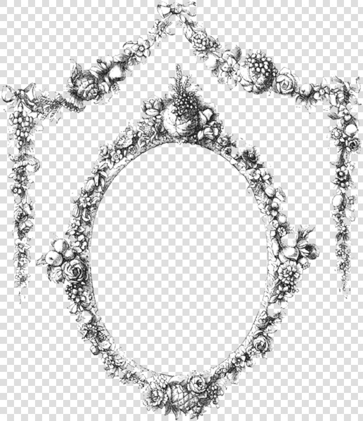 Vintage Black Frame Png   Funeral Frame Png  Transparent PngTransparent PNG