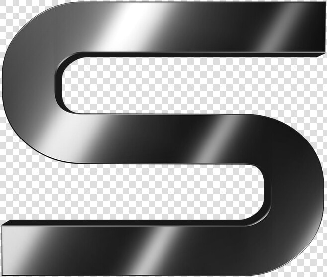 Letra Metal  Letra  Alfabeto  Metal  3d  Reflexão   Metal Alphabet Png S  Transparent PngTransparent PNG