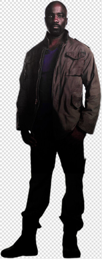 Transparent Luke Png   Marvel Luke Cage Png  Png DownloadTransparent PNG