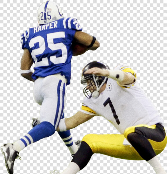 Roethlisberger S Game Saving Tackle   Roethlisberger  39 s Game Saving Tackle  HD Png DownloadTransparent PNG