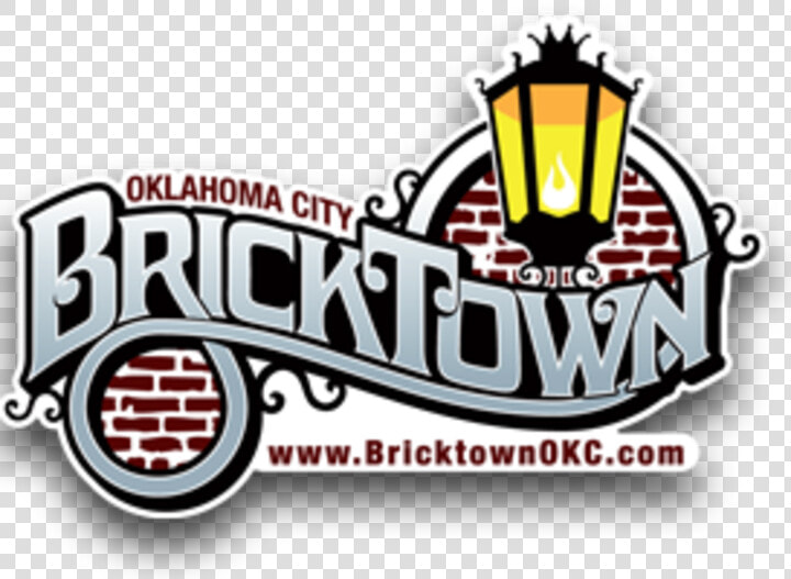 Bricktown Okc Logo  HD Png DownloadTransparent PNG