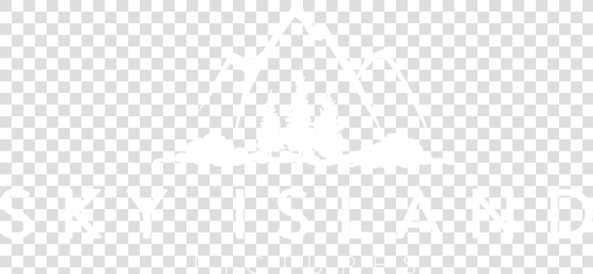 Skyisland Logo white   Johns Hopkins Logo White  HD Png DownloadTransparent PNG