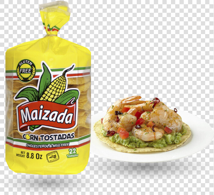Maizada Tostadas  HD Png DownloadTransparent PNG