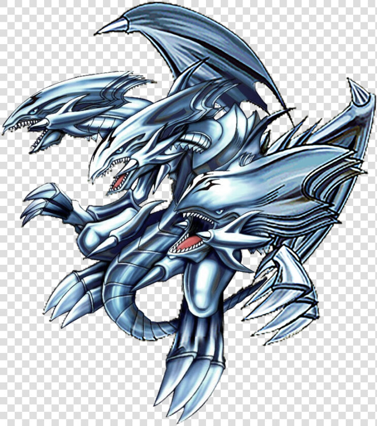 Blue Eyes White Dragon Transparent   Blue Eyes Ultimate Dragon Artwork  HD Png DownloadTransparent PNG