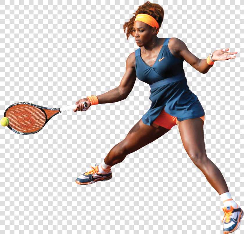 Serena Williams Tennis Png   Png Download   Serena Williams No Background  Transparent PngTransparent PNG