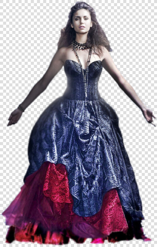 Katherine Pierce Gothic Victorian  HD Png DownloadTransparent PNG
