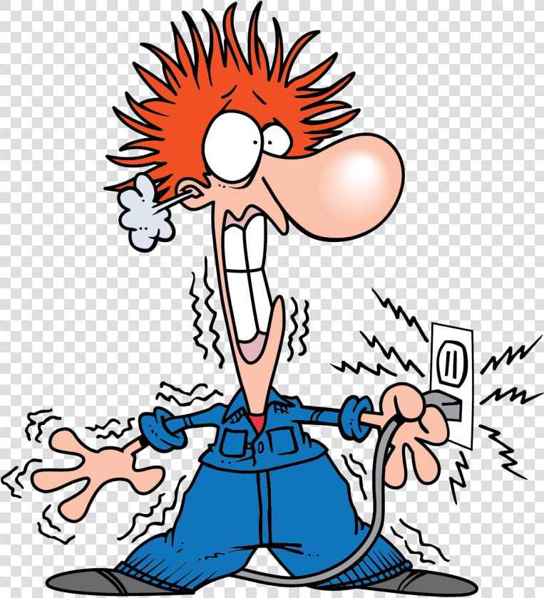 Handyman Clipart Maintenance Guy   Electrician Cartoon Png  Transparent PngTransparent PNG