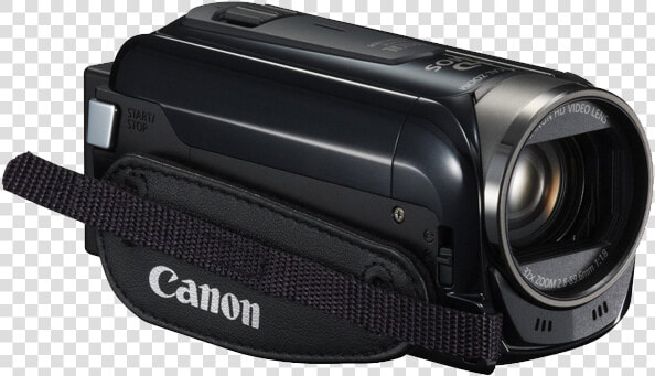Canon Vixia Hf R500 Digital Camcorder   كاميرا اش دي  HD Png DownloadTransparent PNG