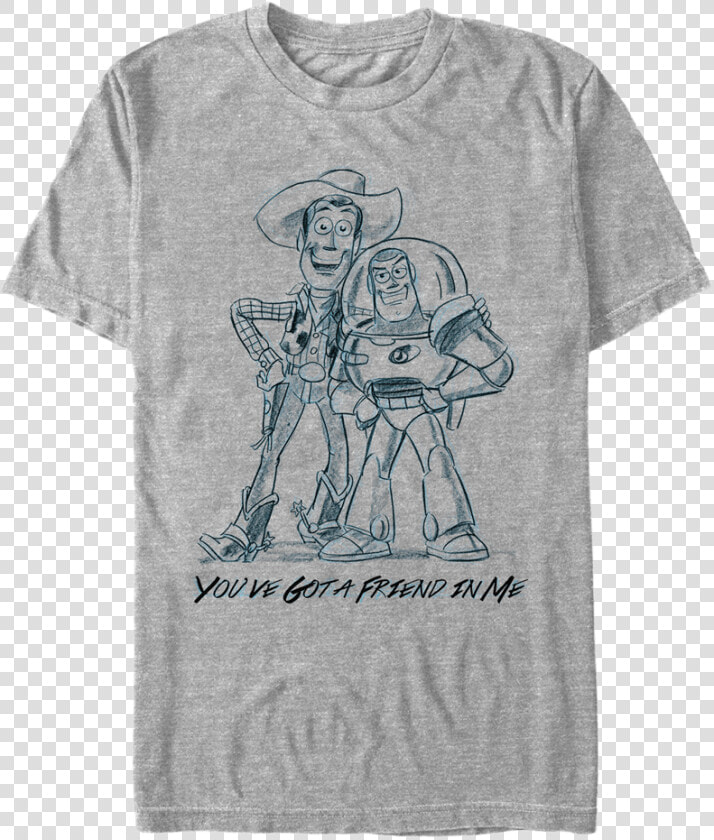 You Ve Got A Friend In Me Toy Story T shirt   Jabba The Hutt T Shirt  HD Png DownloadTransparent PNG