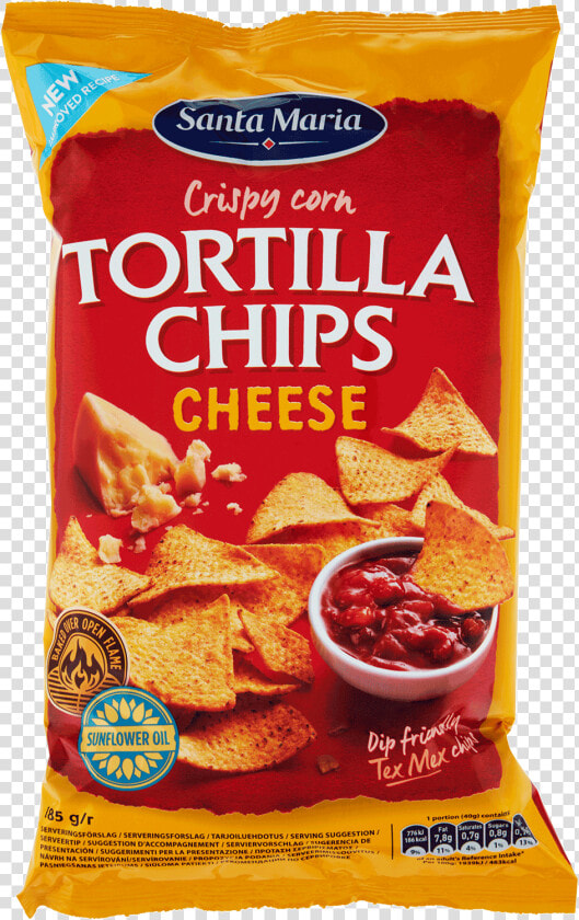 Tortilla Chips Santa Maria  HD Png DownloadTransparent PNG