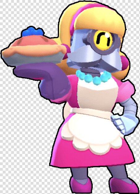 Barley Skin Brawl Stars  HD Png DownloadTransparent PNG