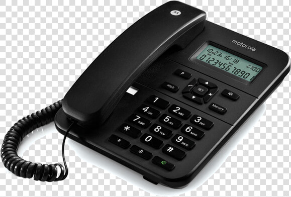 Motorola Corded Phone Ct202  HD Png DownloadTransparent PNG