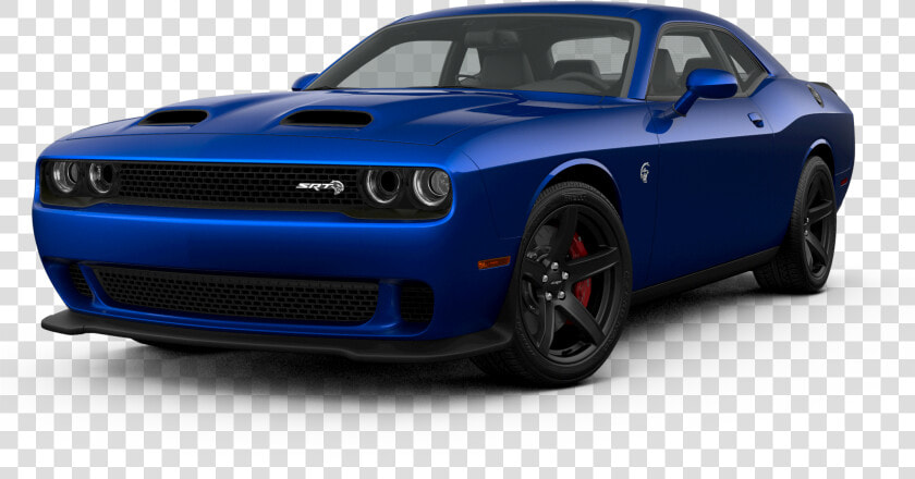 2019 Dodge Hellcat Challenger  HD Png DownloadTransparent PNG