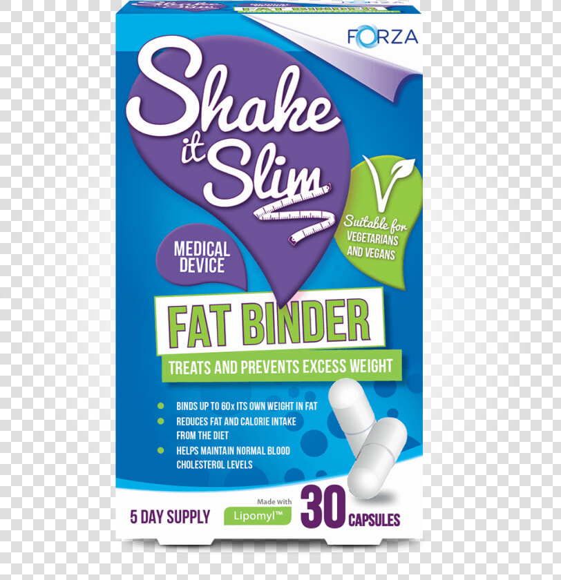 Forza Shake It Slim Fat Binder   Png Download   Forza Fat Binder  Transparent PngTransparent PNG