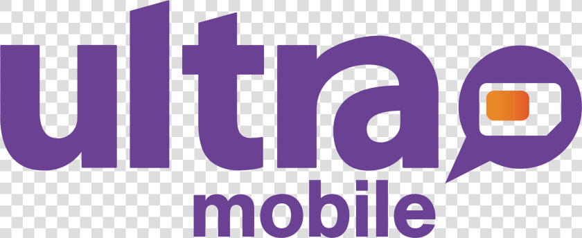 Ultra Mobile   Logo Ultra Mobile  HD Png DownloadTransparent PNG
