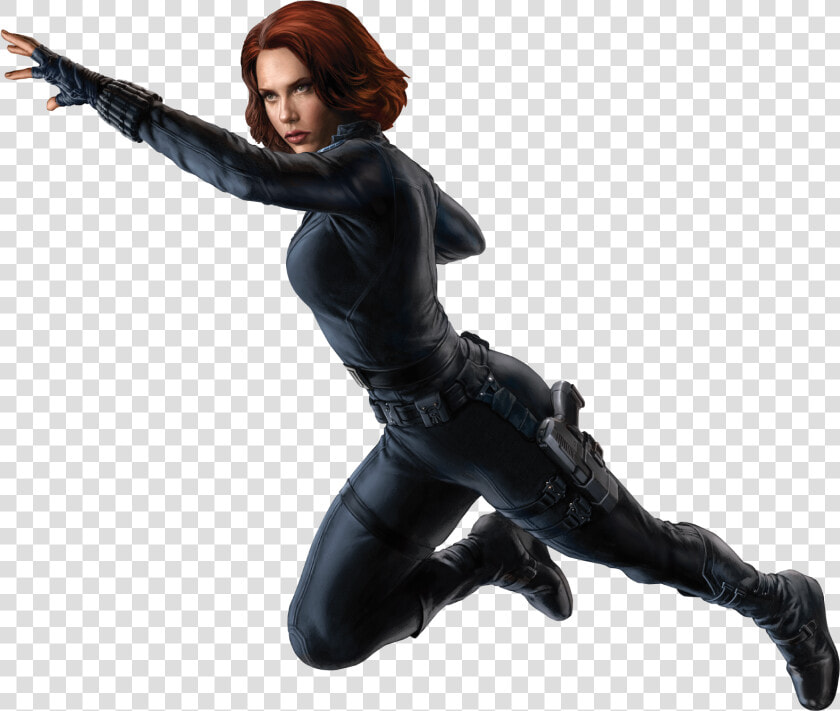 Marvel Heroes 2016 Black Widow Falcon Clint Barton   Black Widow En Png  Transparent PngTransparent PNG