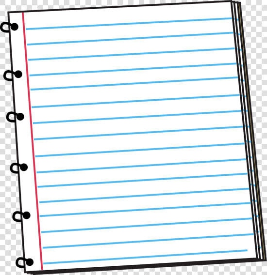 Spiral Clipart Notebook Paper   Cute Notebook Paper Background  HD Png DownloadTransparent PNG