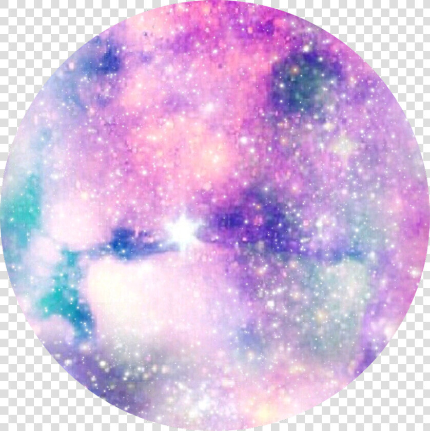 💜  space  galaxy  background  circle  pastel   Pastel Galaxy Background  HD Png DownloadTransparent PNG