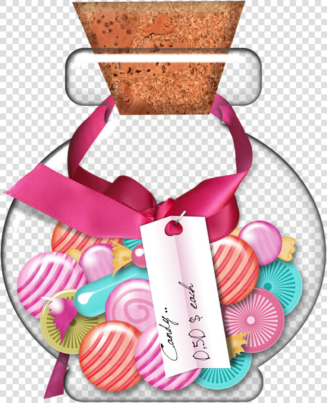 Candy Jar Sweet Jar Clipart   Jar Clip Art Sweets  HD Png DownloadTransparent PNG