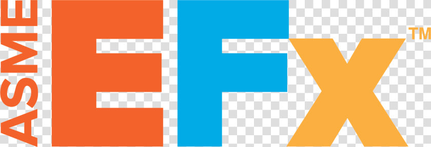 Asme Efx Logo  HD Png DownloadTransparent PNG