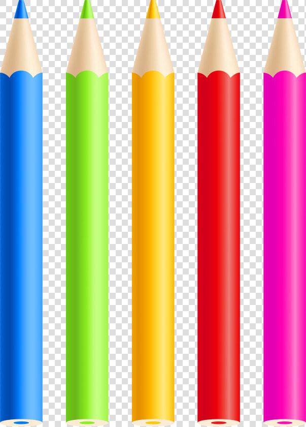 Clip Art Png Gallery Yopriceville High   Colored Pencils Png  Transparent PngTransparent PNG