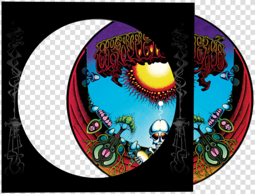 Grateful Dead Aoxomoxoa   Grateful Dead Aoxomoxoa 50th Anniversary  HD Png DownloadTransparent PNG