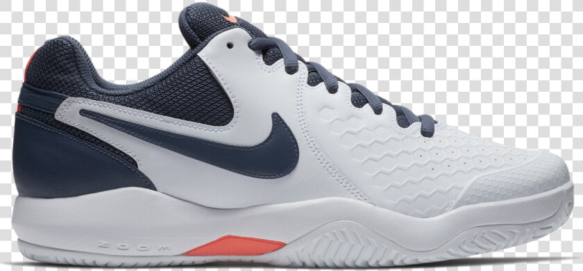 Air Zoom Resistance Men   Zapatillas De Tenis Hombre  HD Png DownloadTransparent PNG