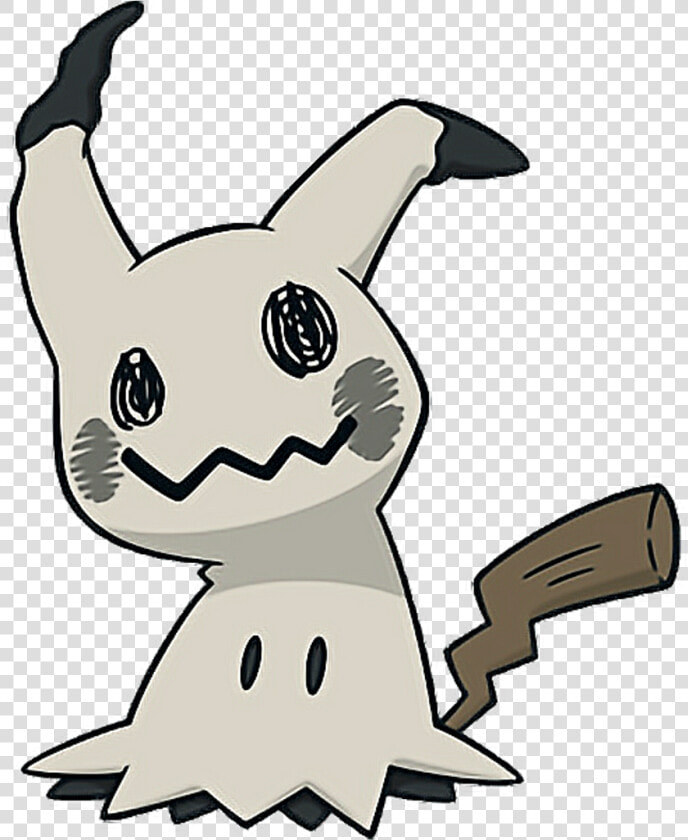  pokemon  mimikyu  shiny   Pokemon Shiny Mimikyu  HD Png DownloadTransparent PNG