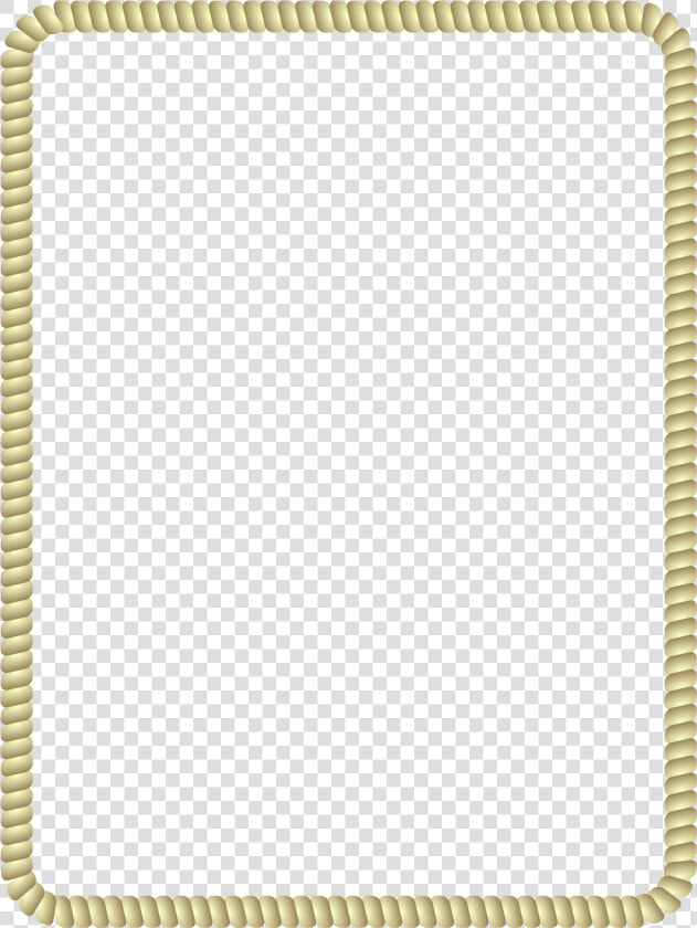 Rope Border Png   Jump Rope Border  Transparent PngTransparent PNG