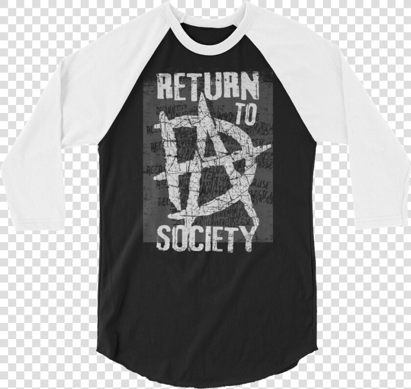 Dean Ambrose Return To Society   Active Shirt  HD Png DownloadTransparent PNG