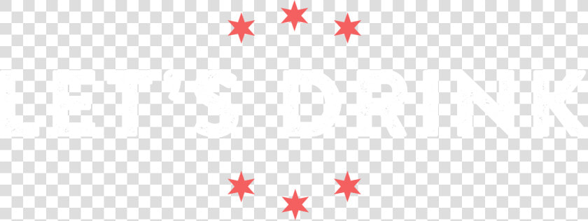 Let S Eat  amp  6 Red Stars For Six Corners Chicago   Graphic Design  HD Png DownloadTransparent PNG