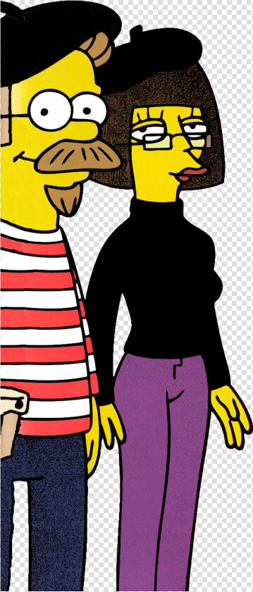 Ned Flanders Png  Transparent PngTransparent PNG