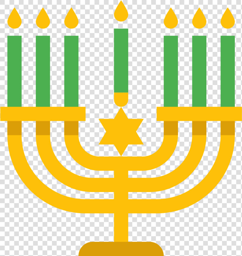 Clip Art Computer Icons Hanukkah Menorah   Transparent Background Hanukkah Clipart  HD Png DownloadTransparent PNG