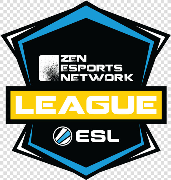 Esl Zen League Logo Png  Transparent PngTransparent PNG