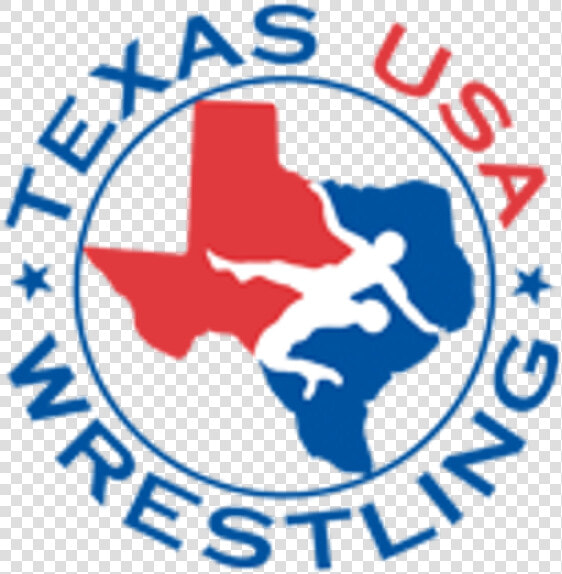 600 X 600   Texas Usa Wrestling Logo  HD Png DownloadTransparent PNG