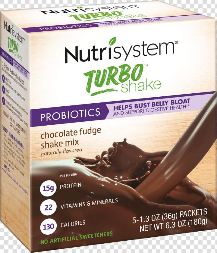 Nutrisystem Turbo Shake  HD Png DownloadTransparent PNG