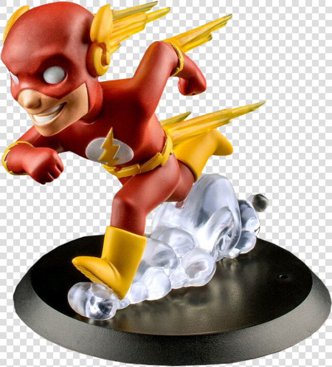 Green Arrow Q Fig   Flash Q Fig  HD Png DownloadTransparent PNG