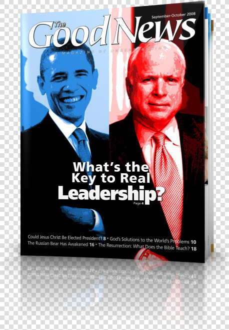 The Good News September october   Barack Obama  HD Png DownloadTransparent PNG