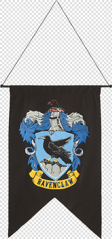 Ravenclaw Printed Wall Banner   Harry Potter Ravenclaw Flag  HD Png DownloadTransparent PNG