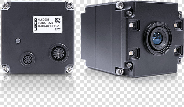 Helios Time Of Flight Tof 3d Camera   Time Of Flight Camera  HD Png DownloadTransparent PNG
