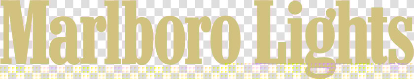 Marlboro Lights Logo Png Transparent   Marlboro  Png DownloadTransparent PNG