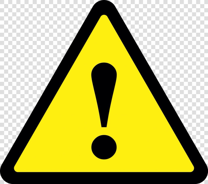 Download This High Resolution Attention Png Picture   Warning Sign Png  Transparent PngTransparent PNG