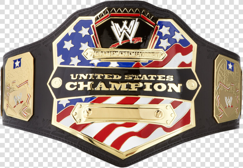 Wwe Intercontinental Championship Png   Wwe United States Championship  Transparent PngTransparent PNG