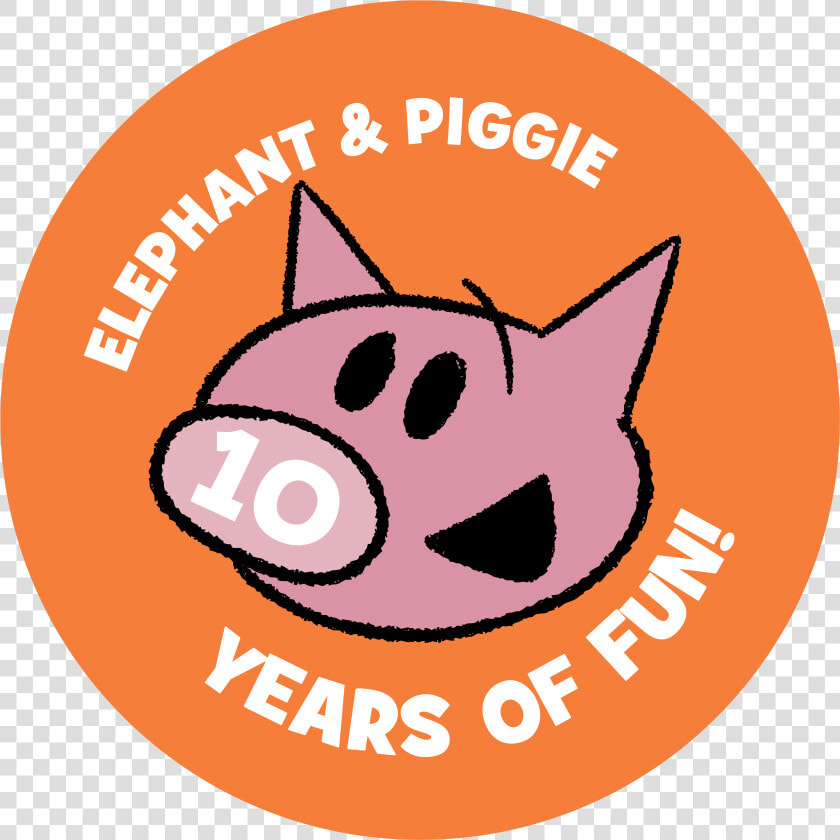Elephant And Piggie Trunk Clipart Pumpkin   Cat  HD Png DownloadTransparent PNG