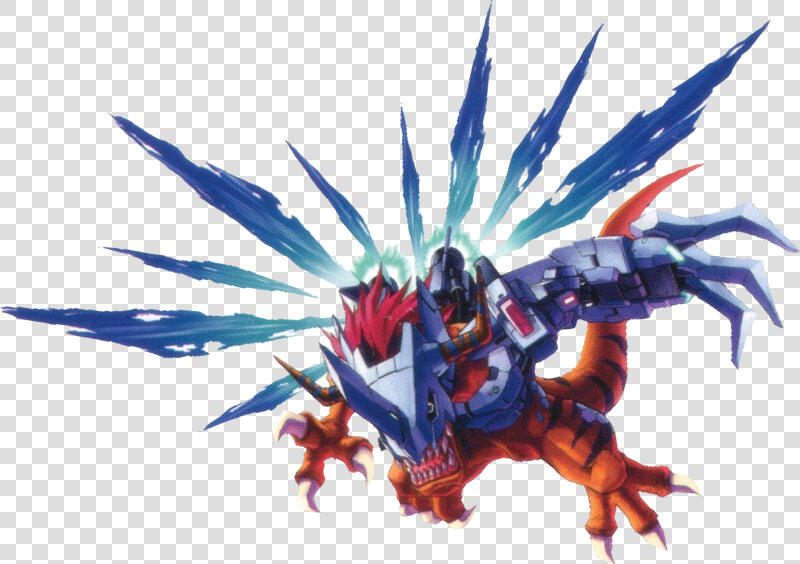 Metalgreymon X Antibody   Blackmetalgreymon X  HD Png DownloadTransparent PNG