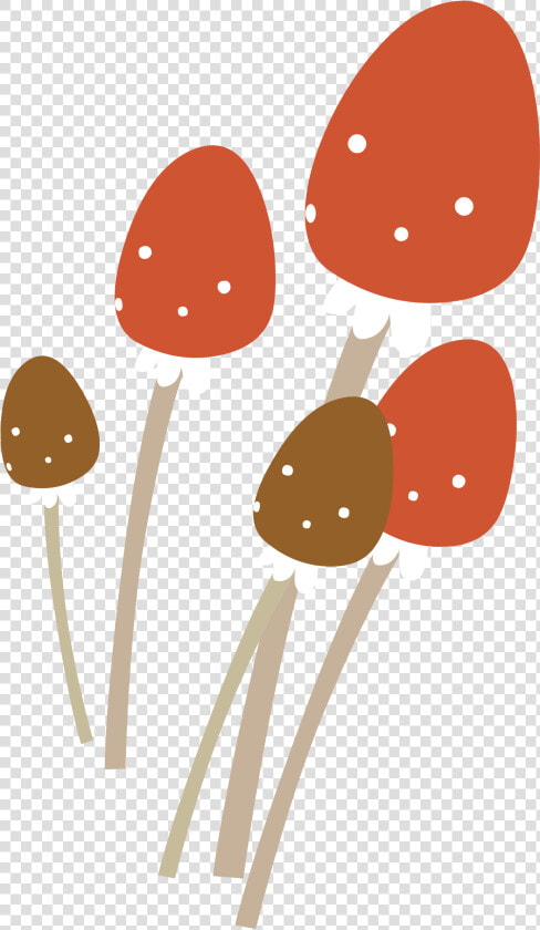 Firebog Mushrooms Clip Arts   Mushroom  HD Png DownloadTransparent PNG